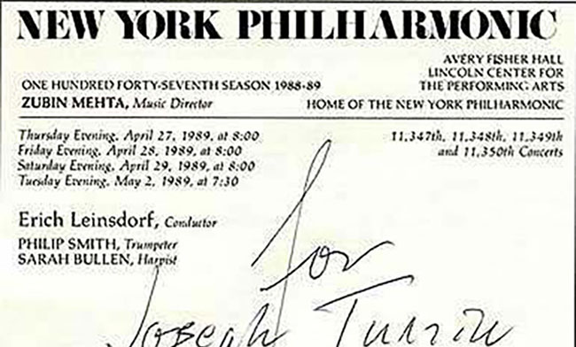 Joseph Turrin Gallery Image