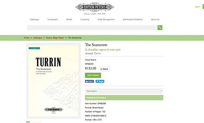 Joseph Turrin Gallery Image